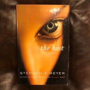 The Host by Stephenie Meyer